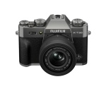 Appareil photo hybride Fujifilm X-T30 III charcoal silver / 13-33mm Kit