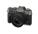 Appareil photo hybride Fujifilm X-T30 III charcoal silver / 13-33mm Kit