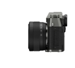 Appareil photo hybride Fujifilm X-T30 III charcoal silver / 13-33mm Kit