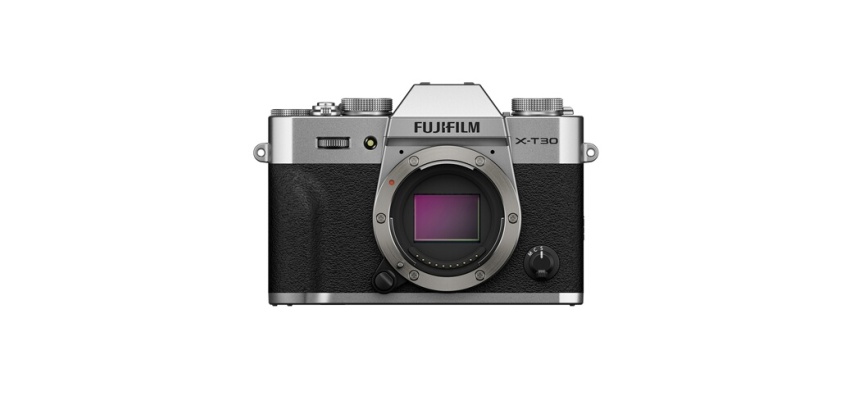 Appareil photo hybride Fujifilm X-T30 III Body silver