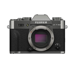 Appareil photo hybride Fujifilm X-T30 III Body charcoal silver