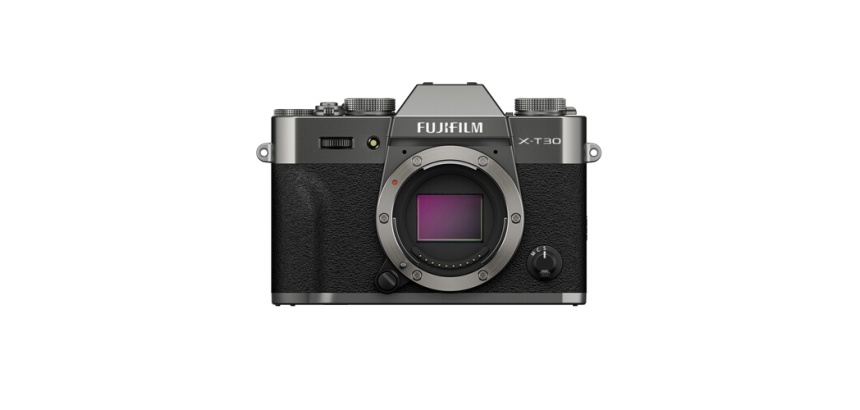 Appareil photo hybride Fujifilm X-T30 III Body charcoal silver