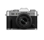 Appareil photo hybride Fujifilm X-T30 III silver / 13-33mm Kit