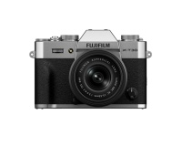 Appareil photo hybride Fujifilm X-T30 III silver / 13-33mm Kit