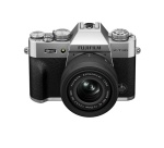 Appareil photo hybride Fujifilm X-T30 III silver / 13-33mm Kit