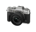 Appareil photo hybride Fujifilm X-T30 III silver / 13-33mm Kit