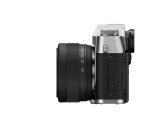 Appareil photo hybride Fujifilm X-T30 III silver / 13-33mm Kit