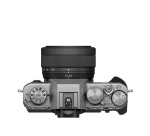 Appareil photo hybride Fujifilm X-T30 III silver / 13-33mm Kit
