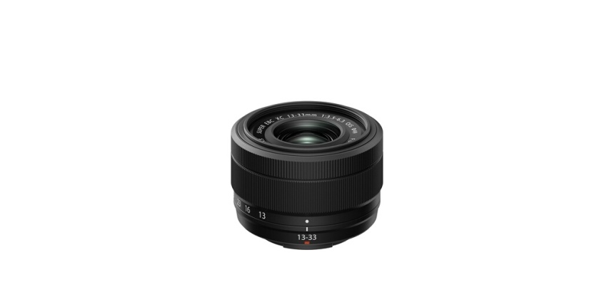 Objectif zoom Fujifilm XC13-33mm F3.5-6.3 OIS