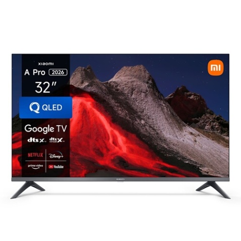 TV LED Xiaomi QLED A Pro 32 80 cm 2026
