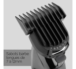 Tondeuse homme Babyliss Super-X Metal Series T991E