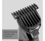 Tondeuse homme Babyliss Super-X Metal Series T991E
