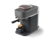 Expresso avec broyeur Philips BAR300/60 Baristina Noir