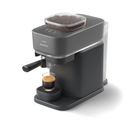 Expresso avec broyeur Philips BAR300/60 Baristina Noir
