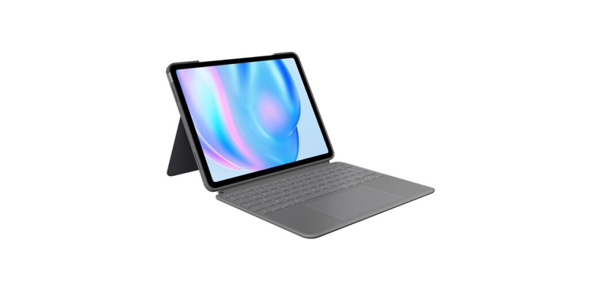 Accessoires Tablette Logitech ETUI COMBO TOUCH POUR IPAD AIR 13 POUCES (M2 ET M3)