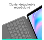 Accessoires Tablette Logitech ETUI COMBO TOUCH POUR IPAD AIR 13 POUCES (M2 ET M3)