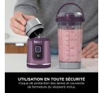 Blender Ninja Blast BC150EUPR Violet