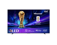 TV LED Hisense QLED 100E7Q Pro 253 cm 2025