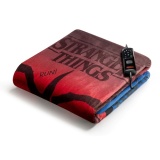Couverture chauffante Dreamland STRANGER THINGS 160X120CM