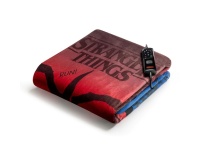 Couverture chauffante Dreamland STRANGER THINGS 160X120CM