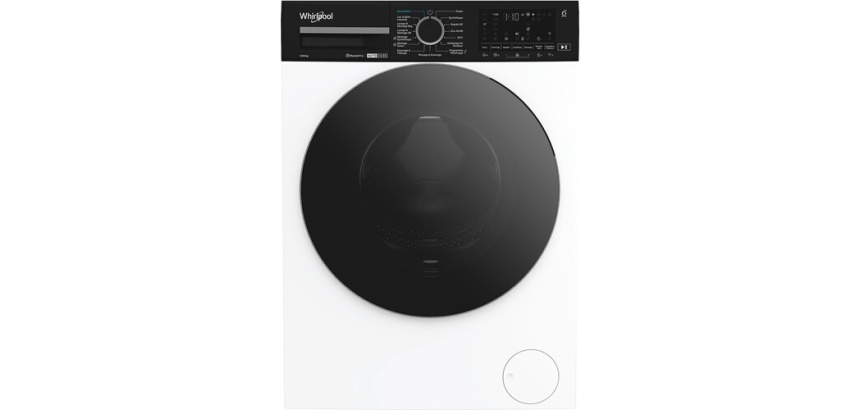 Lave-linge séchant Whirlpool WPD 2836W ADS FR Blanc