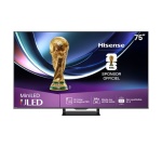 TV LED Hisense Mini LED 75U7Q PRO 189 cm 2025