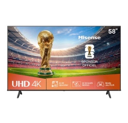 TV LED Hisense 58A6Q 146 cm 2025