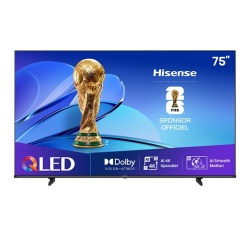 TV LED Hisense QLED 75E7Q 189 cm 2025