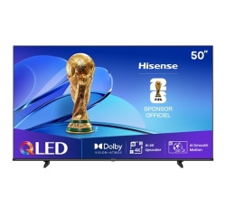 TV LED Hisense QLED 50E7Q 126 cm 2025