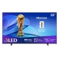 TV LED Hisense QLED 50E7Q 126 cm 2025