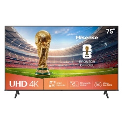 TV LED Hisense 75A6Q 189 cm 2025