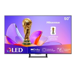 TV LED Hisense QLED 50A7Q 126 cm 2025