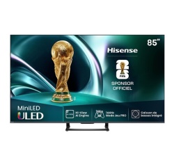 TV LED Hisense Mini LED 85U7Q 215 cm 2025