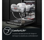 Lave-vaisselle encastrable Aeg Comfortlift FSE96817P 60 cm
