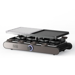 Raclette Black & Decker BXFC1400E