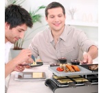 Raclette Black & Decker BXFC1400E