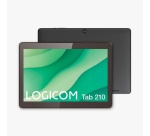 Tablette tactile Logicom Tab 210 10,1" 64 Go Noir