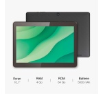 Tablette tactile Logicom Tab 210 10,1" 64 Go Noir