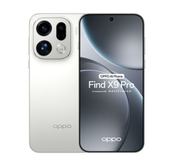Smartphone Oppo Find X9 Pro 16/512 Silk White