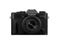 Appareil photo hybride Fujifilm X-T30 III black / 13-33mm Kit