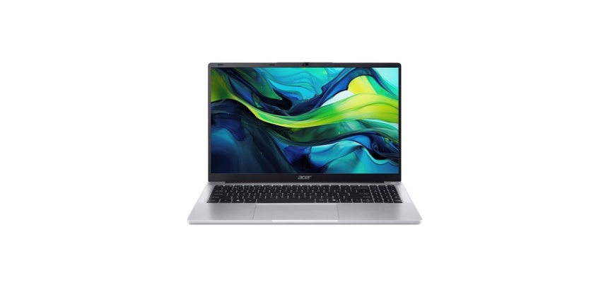 PC portable Acer Aspire Lite 15 AL15-32P-C96Y 15,6" Full HD 60 Hz Intel Celeron 4 Go RAM 128 Go eMMC Argent