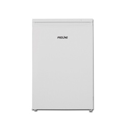 Réfrigérateur top Proline TTR1202WH