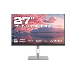 Ecran PC Japannext Bureautique 27" 5K