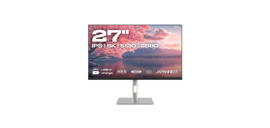 Ecran PC Japannext Bureautique 27" 5K