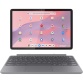 PC Hybride / PC 2 en 1 Lenovo Chromebook Duet 11M889 10,95" Ecran tactile MediaTek Kompanio 838 8 Go RAM 128 Go eMMC Gris luna
