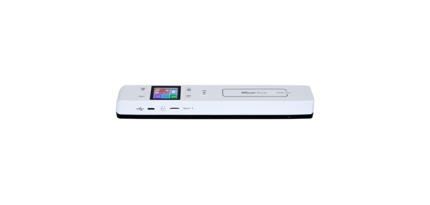 Scanner Iris IRISCAN BOOK 7