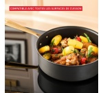 Sauteuse Tefal TEFAL PAUL BOCUSE G3373302  26 CM AVEC COUVERCLE