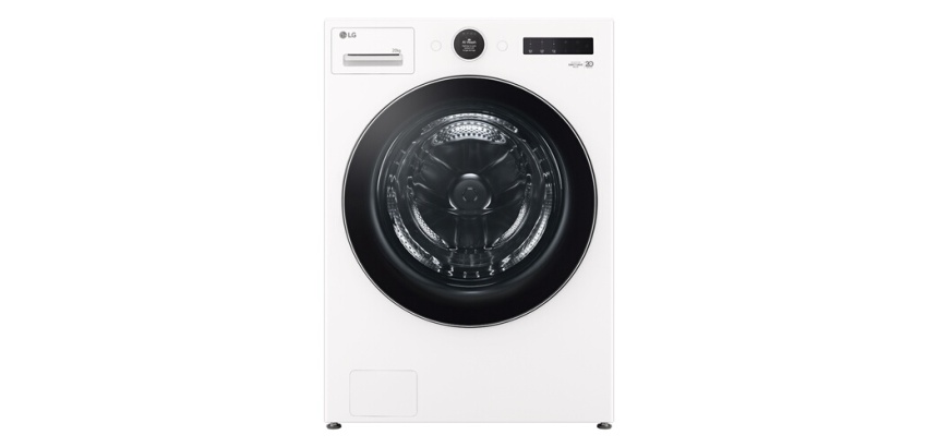 Lave-linge hublot Lg F20F12WST