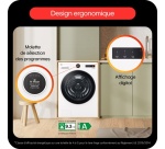 Lave-linge hublot Lg F20F12WST