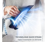 Centrale vapeur Rowenta Vapeur Puissante Force Pro 500 VR9043F0